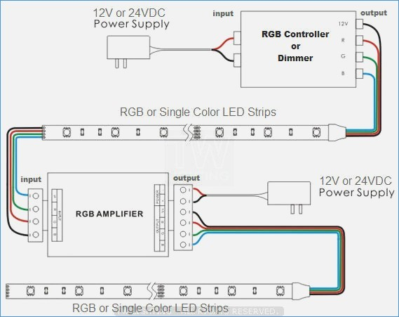 Grote Led Flasher Wiring Diagram