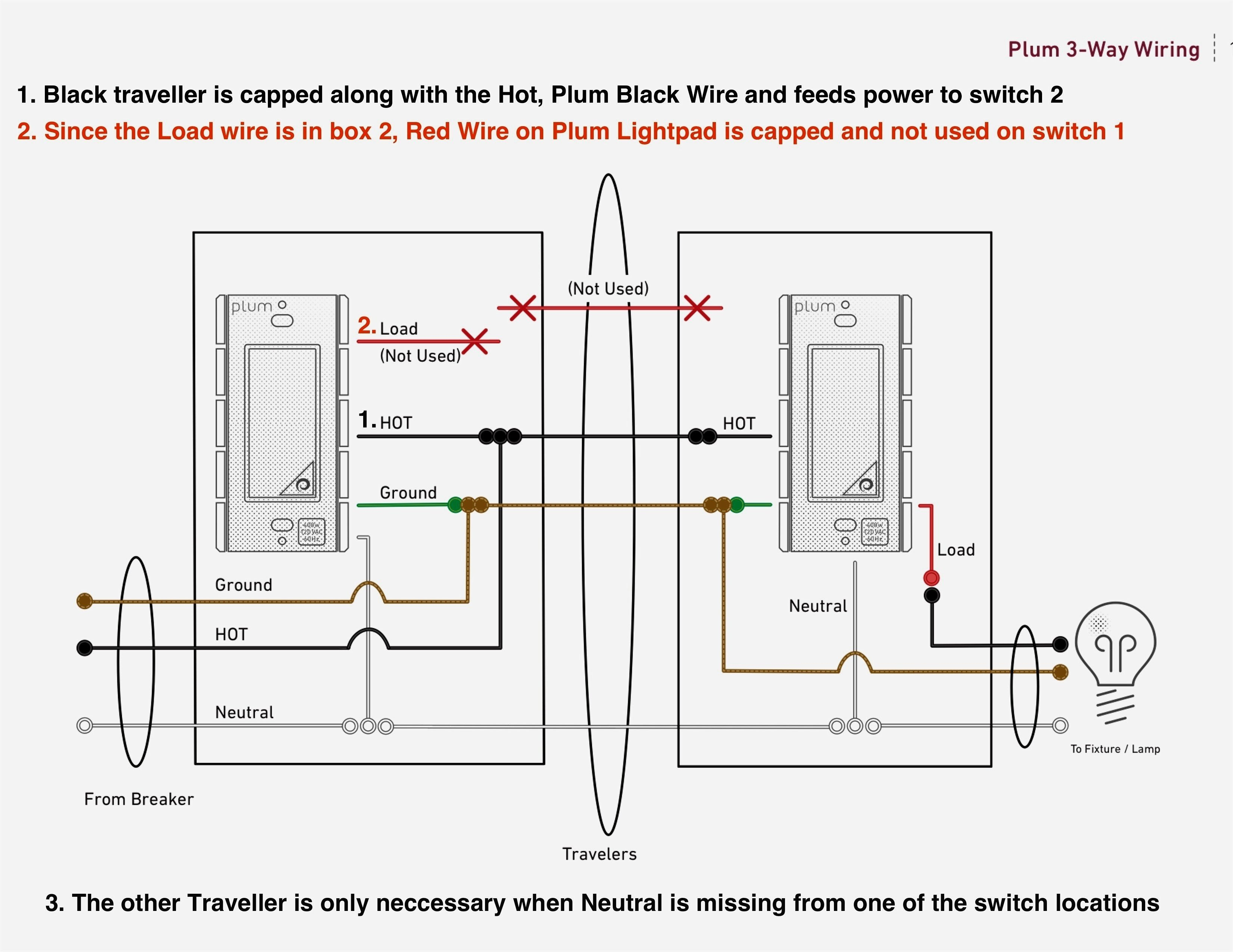 Pass Seymour Switches Wiring Diagram - Wiring Diagram