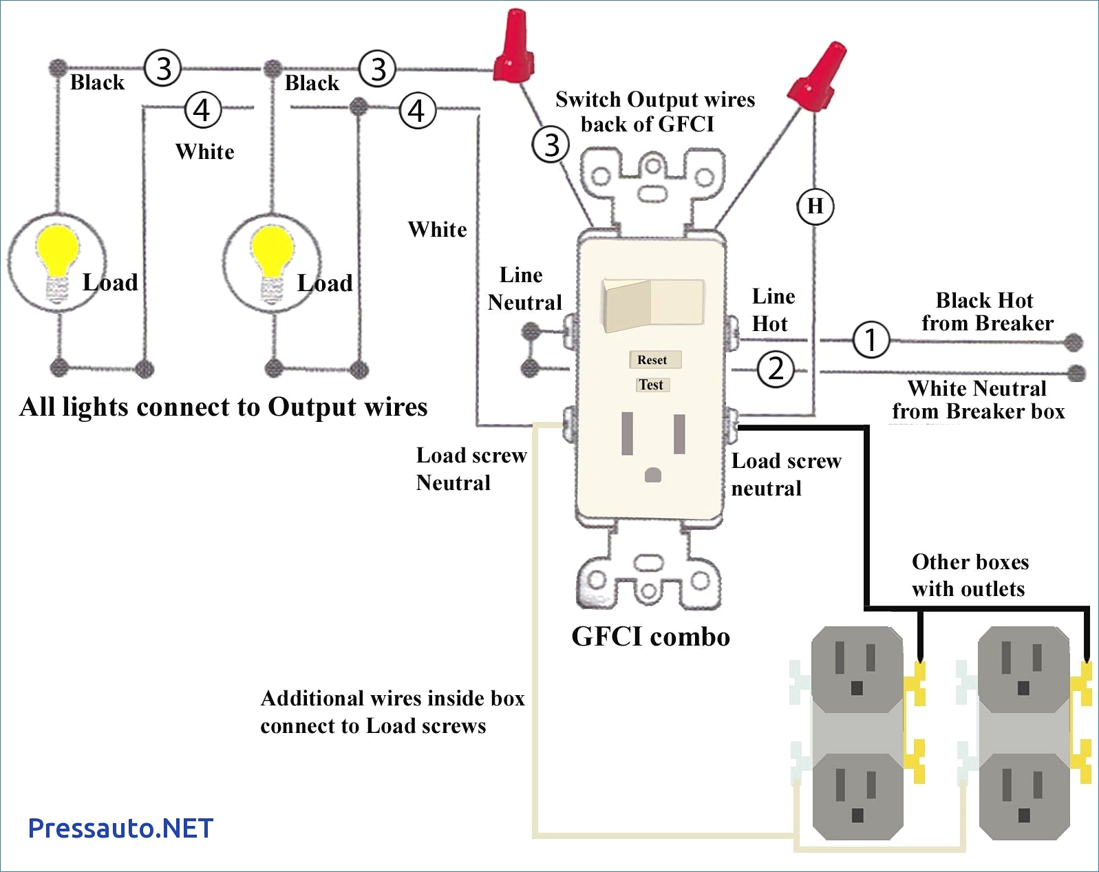 Leviton Cat 5e Wiring Diagram