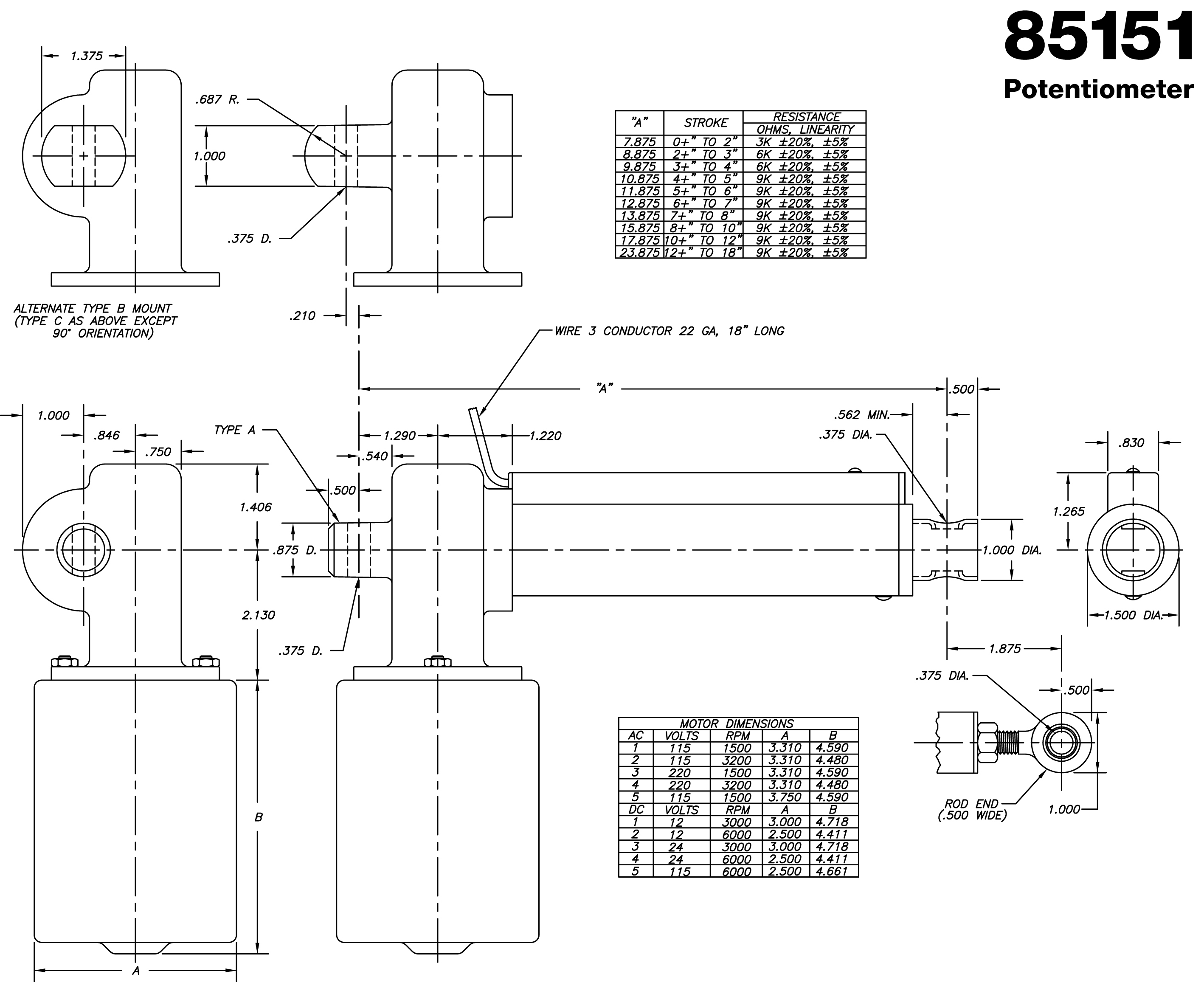 Linear Actuator Wiring Diagram Gallery