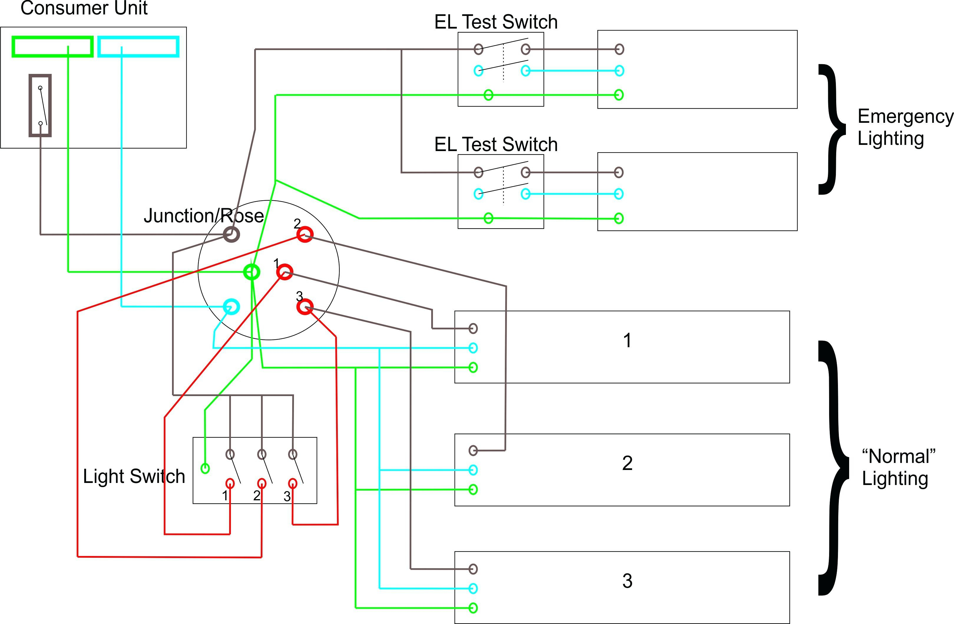 Lithonia Emergency Light Wiring Diagram Download - Wiring Diagram Sample