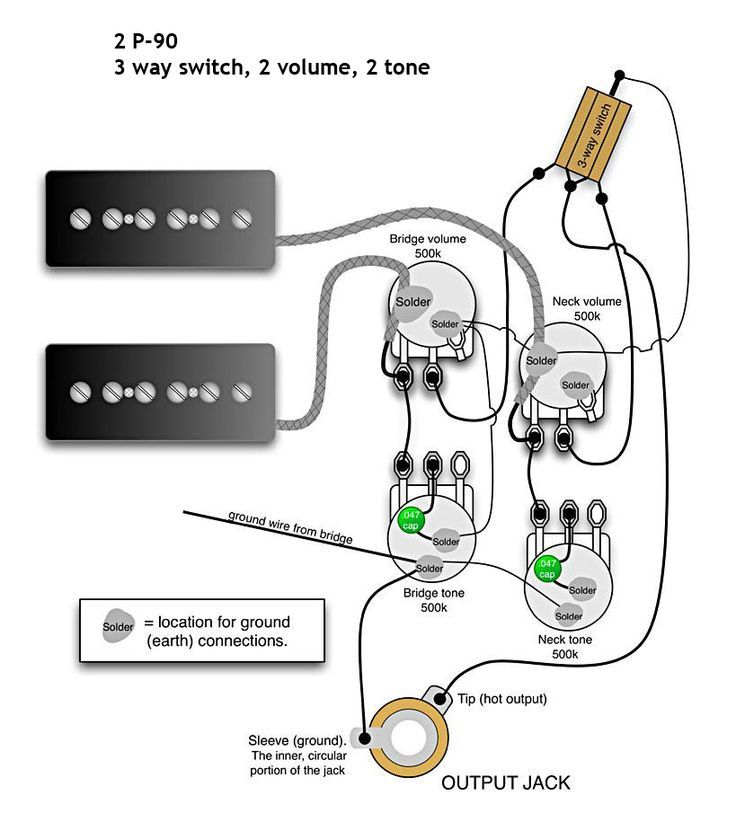 Lp Jr Wiring Diagram Gallery - Wiring Diagram Sample