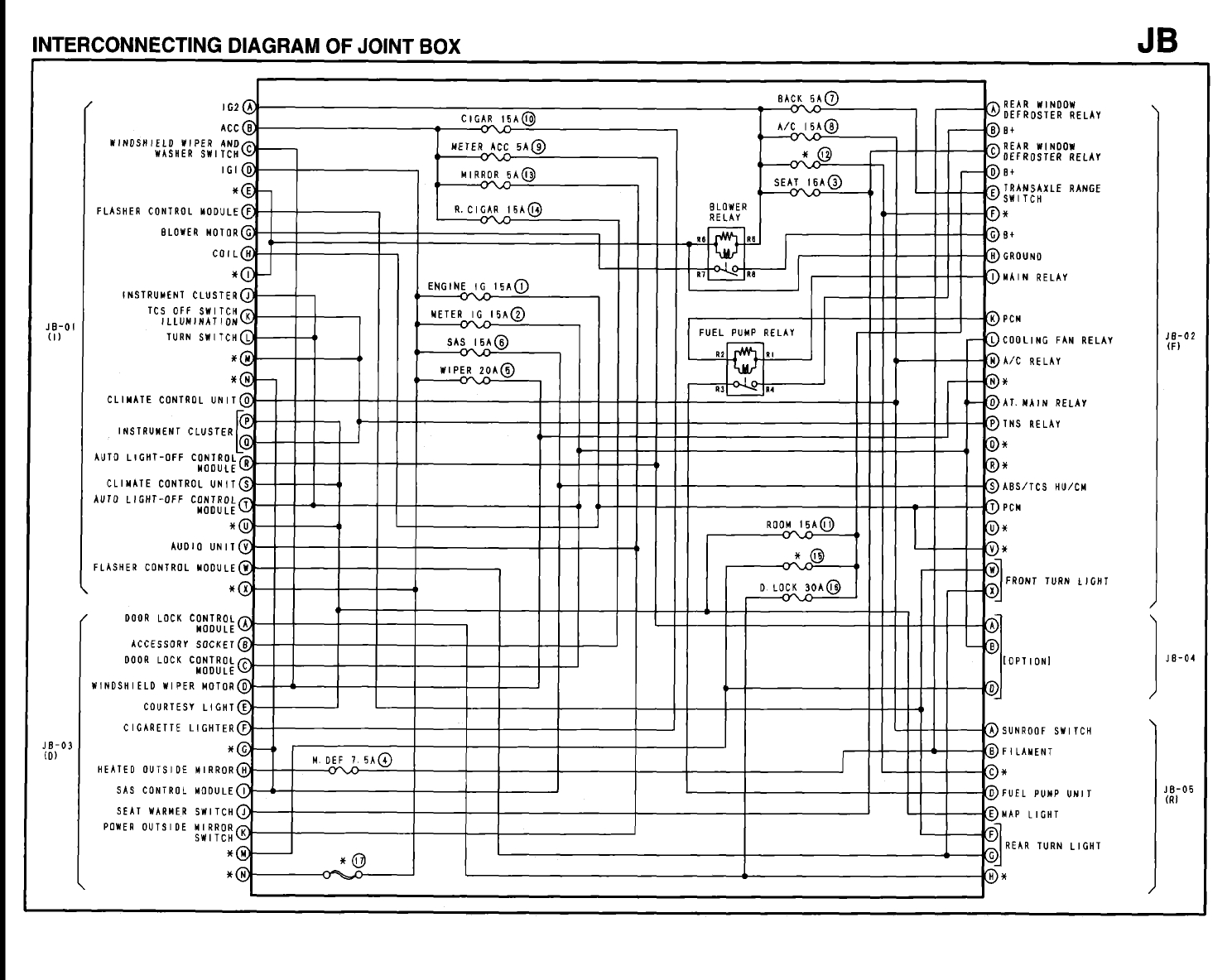 Mazda 6 Wiring Diagram Sample - Wiring Diagram Sample