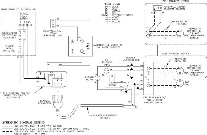 Mcdonnell Miller 67 Wiring Diagram Download - Wiring Diagram Sample