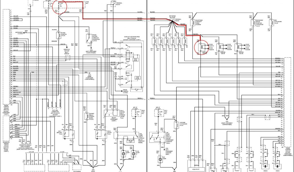 Mercedes Sprinter Wiring Diagram Pdf Sample - Wiring Diagram Sample