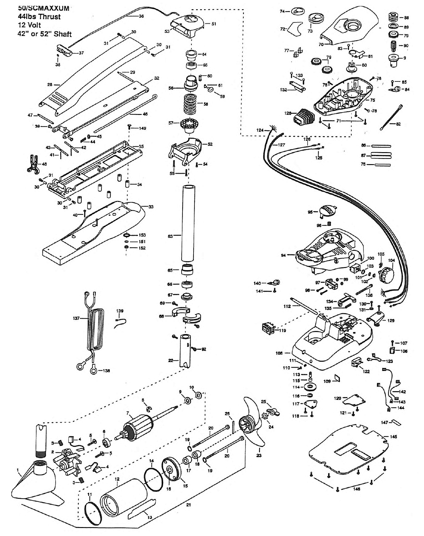 Minn Kota Wiring Diagram Manual - General Wiring Diagram