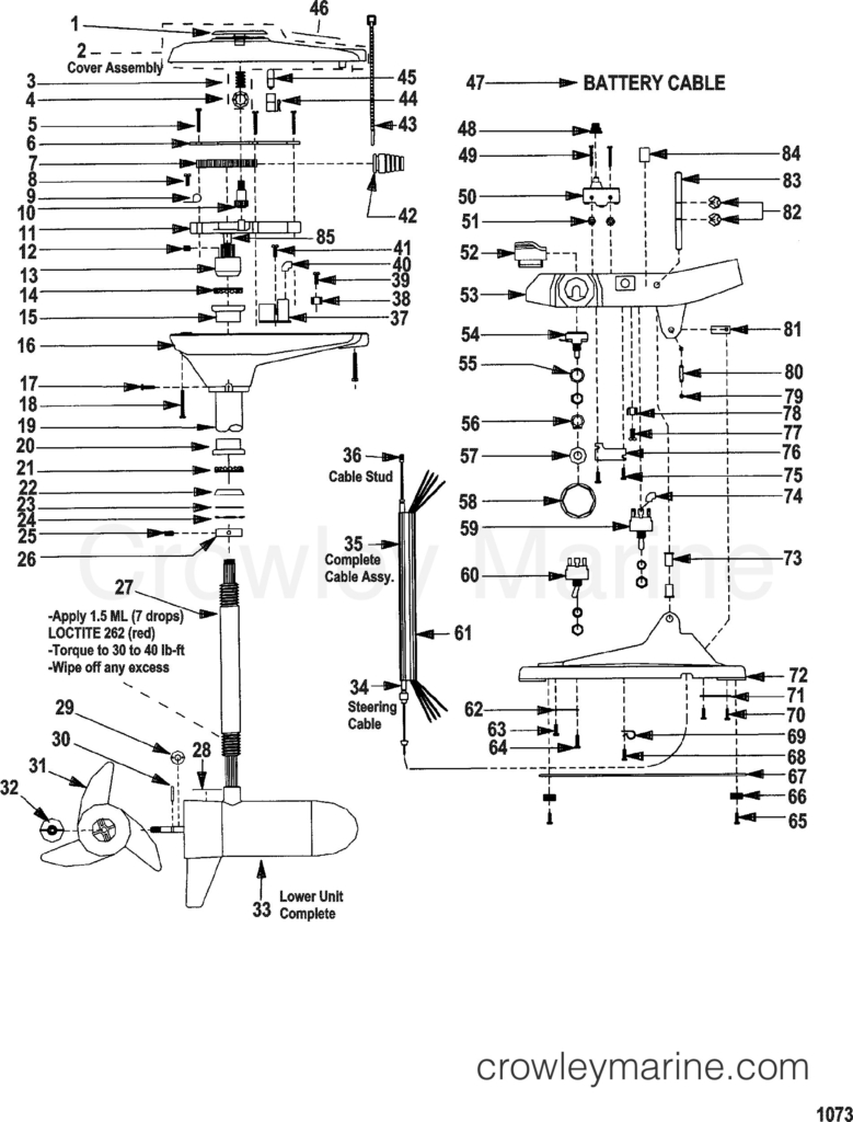 Motorguide 24 Volt Trolling Motor Wiring Diagram Gallery ...