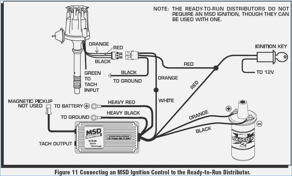 Msd 6425 Wiring Diagram Download - Wiring Diagram Sample