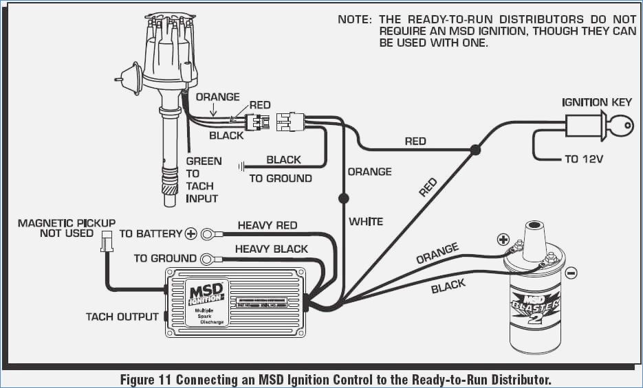 Msd 6425 Wiring Diagram Download | Wiring Diagram Sample