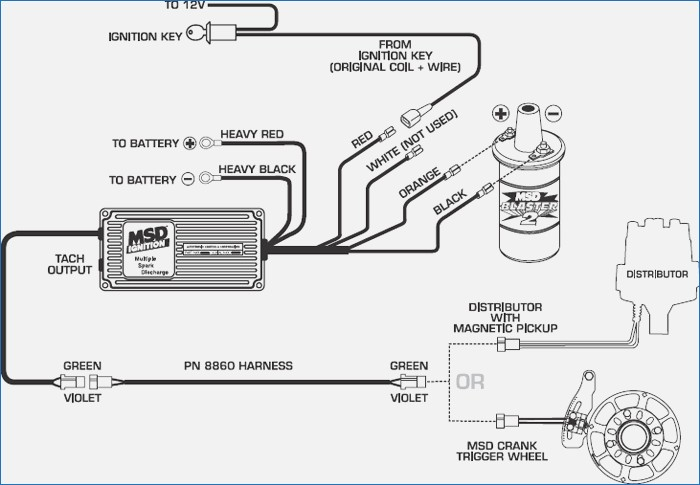 Msd 6425 Wiring Diagram Download