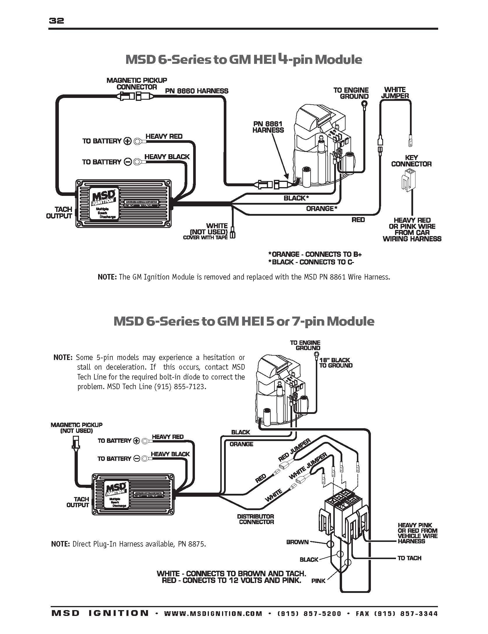 Diagram  Msd Ignition 6al 6420 Wiring Diagram Wiring