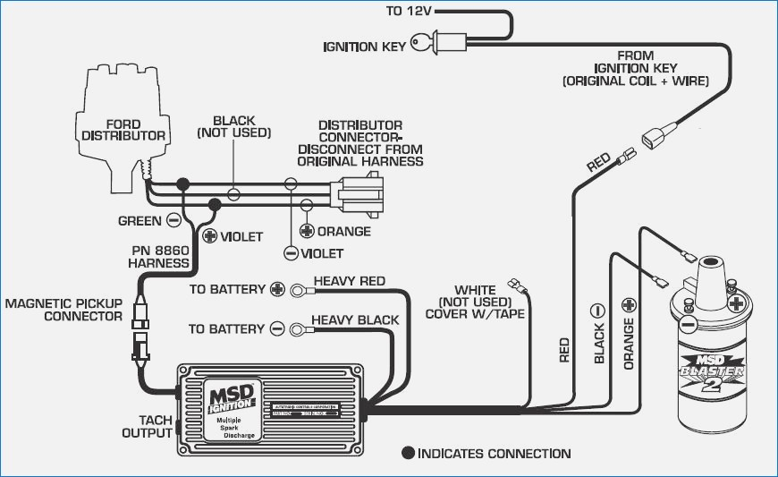 Msd Ignition 6al 6420 Wiring Diagram Collection - Faceitsalon.com