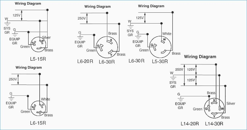 Nema L14 20p Wiring Diagram Gallery Wiring Diagram Sample