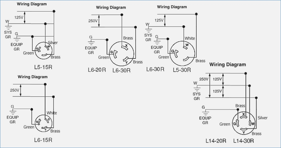 L5 30p Wiring Diagram