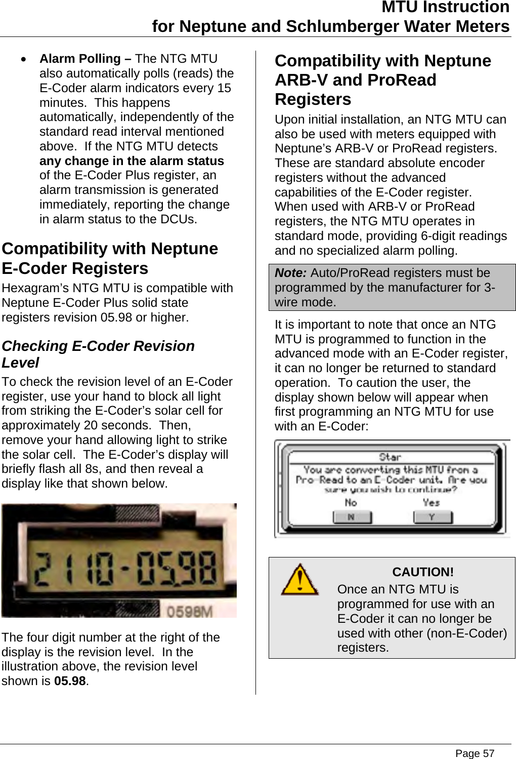 Neptune Water Meter Wiring Diagram Download | Wiring Diagram Sample