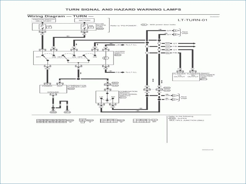 Nissan Altima Wiring Diagram Collection Wiring Diagram Sample