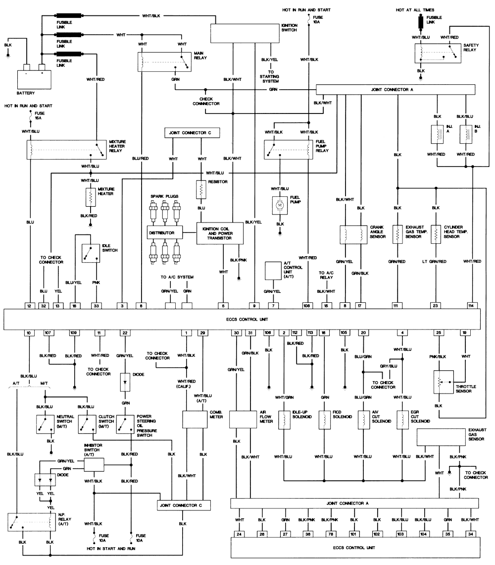 Nissan Ud Wiring Diagram Gallery - Wiring Diagram Sample