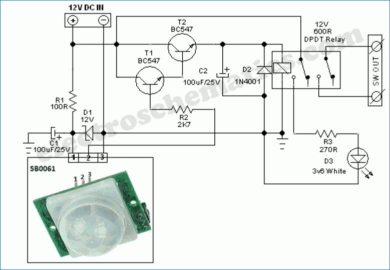 Occupancy Sensor Power Pack Wiring Diagram Sample Wiring Diagram Sample