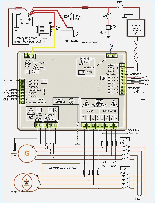 Olympian Generator Wiring Diagram 