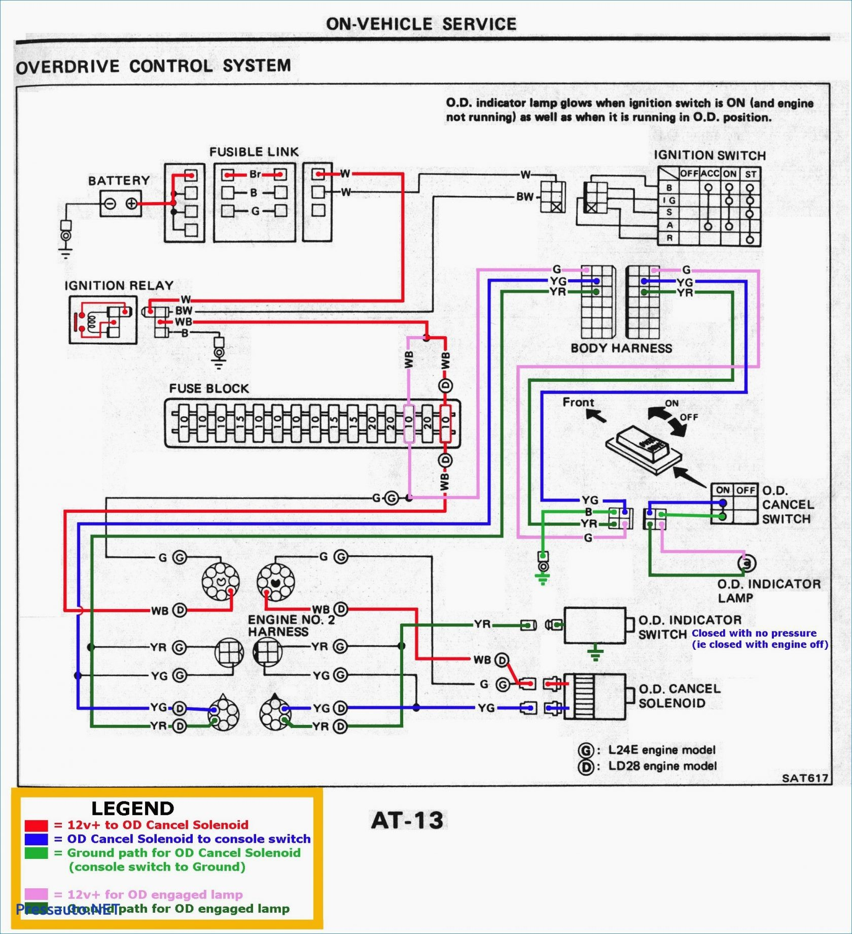 Mower Pto Switch Wiring Diagram