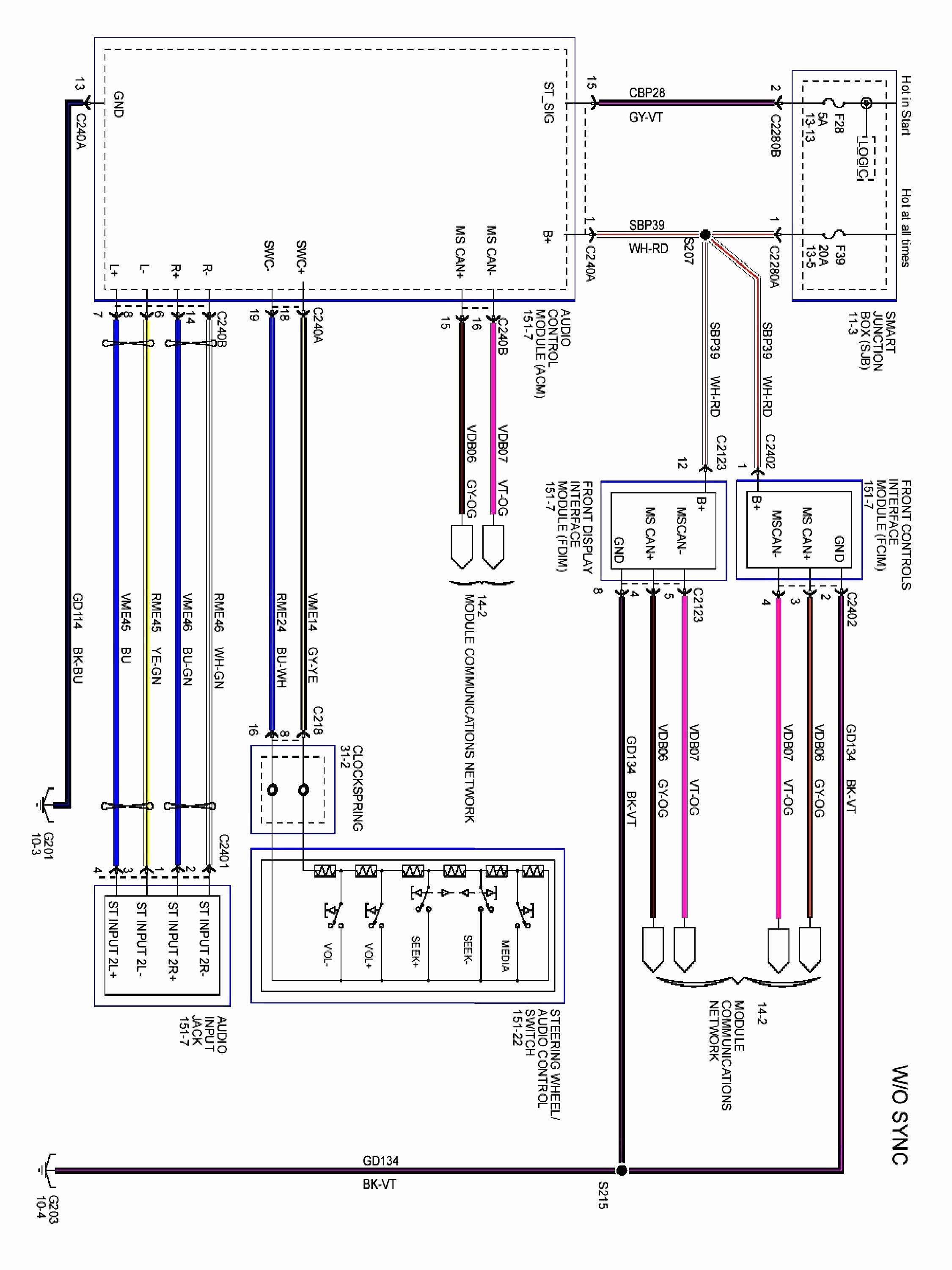 Crossover Wiring Diagram Car Audio Car Audio Installation