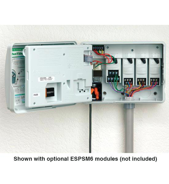 Rain Bird Esp Modular Wiring Diagram