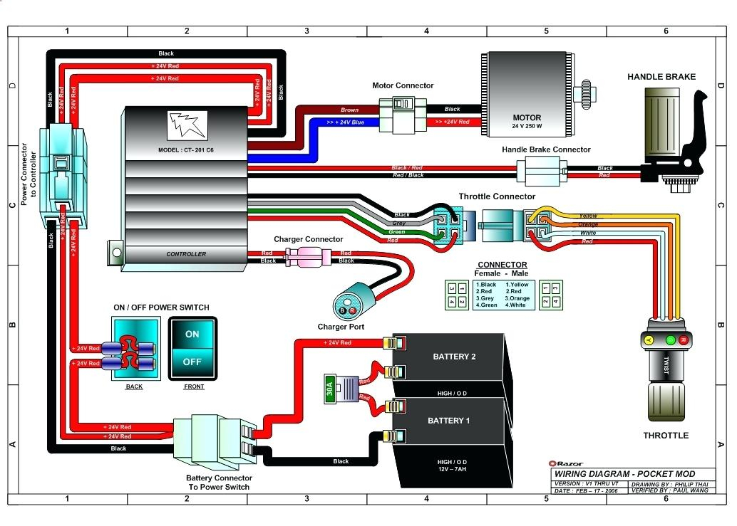 Razor Go Kart Wiring Diagram Sample Wiring Diagram Sample