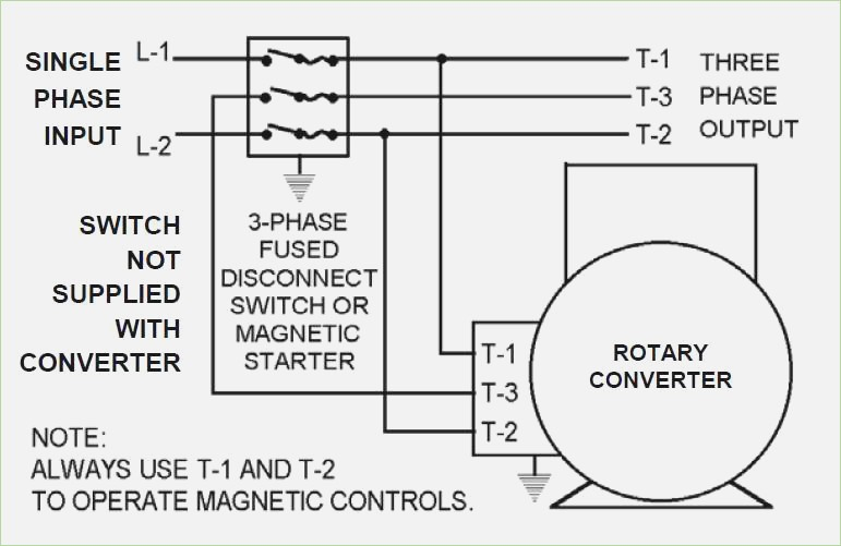 Ronk Roto Phase Wiring Diagram