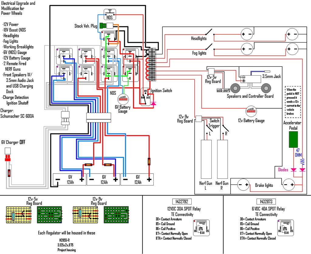 Schumacher Battery Charger Se 82 6 Wiring Diagram Gallery | Wiring