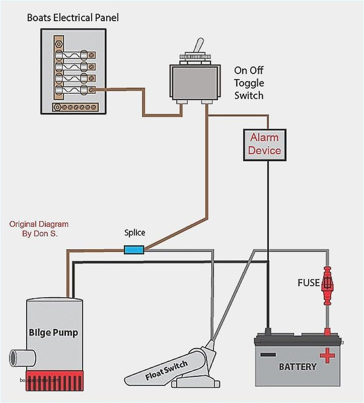 Septic Tank Float Switch Wiring Diagram