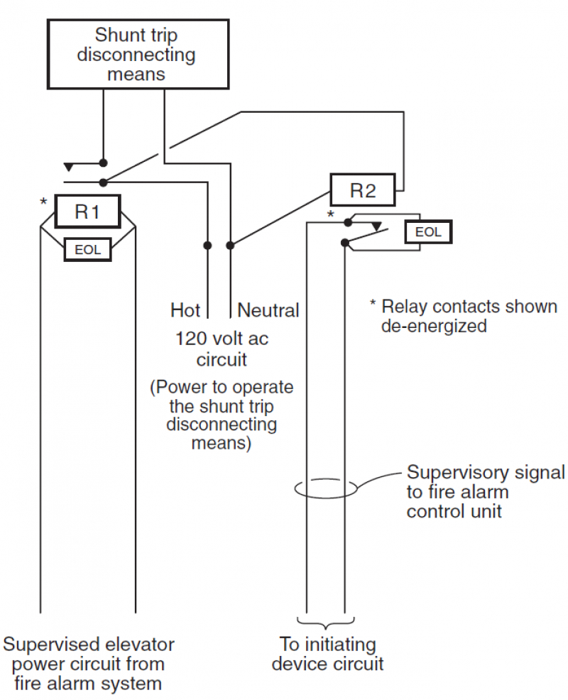 square d qo shunt trip breaker wiring diagram