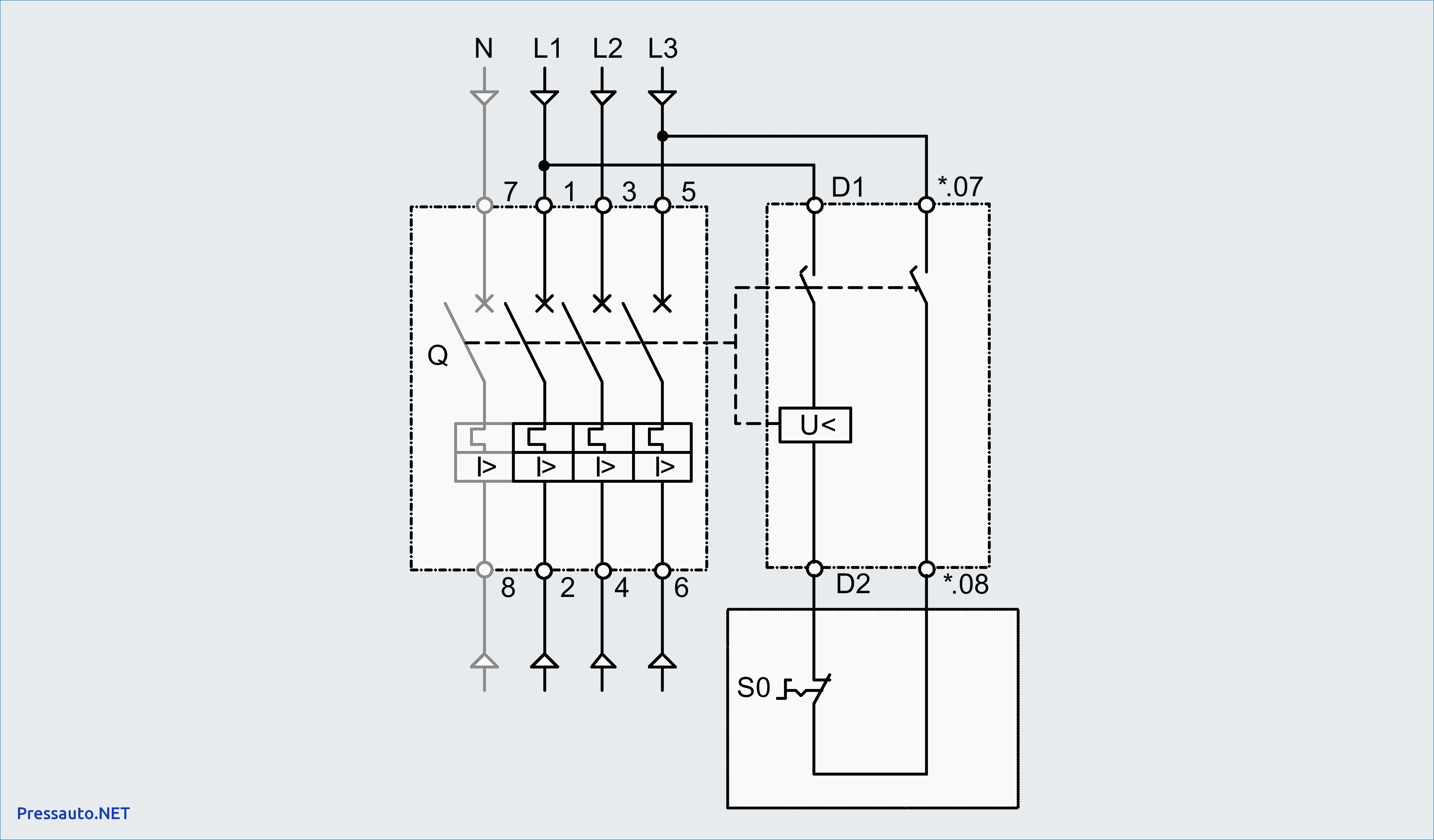 [DIAGRAM] 2 Wire Thermostat Wiring Diagram Shunt Trip Breaker