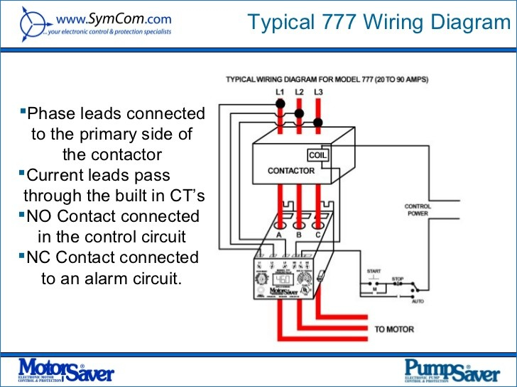 Siemens Overload Relay Wiring Diagram Download