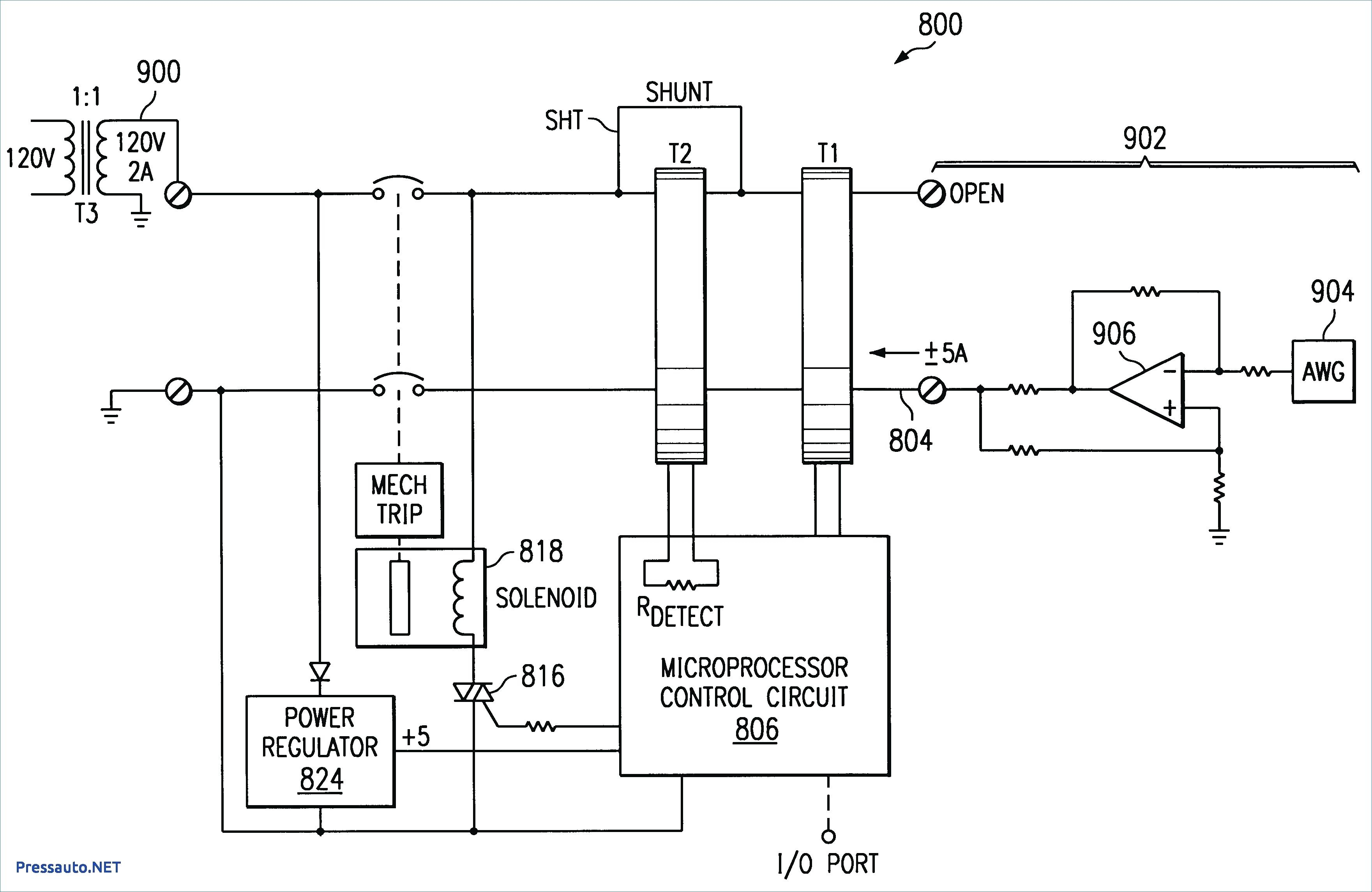 Siemens Shunt Trip Breaker Wiring Diagram Gallery | Wiring ...