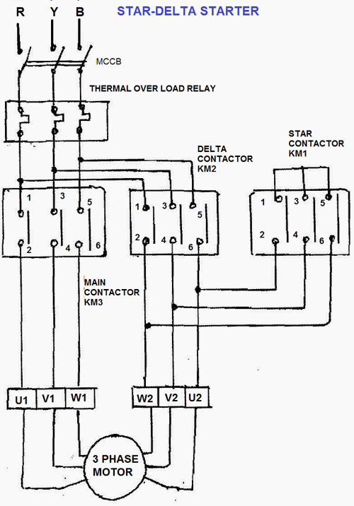 Soft Starter Wiring  Diagram  Pdf  Collection Wiring  