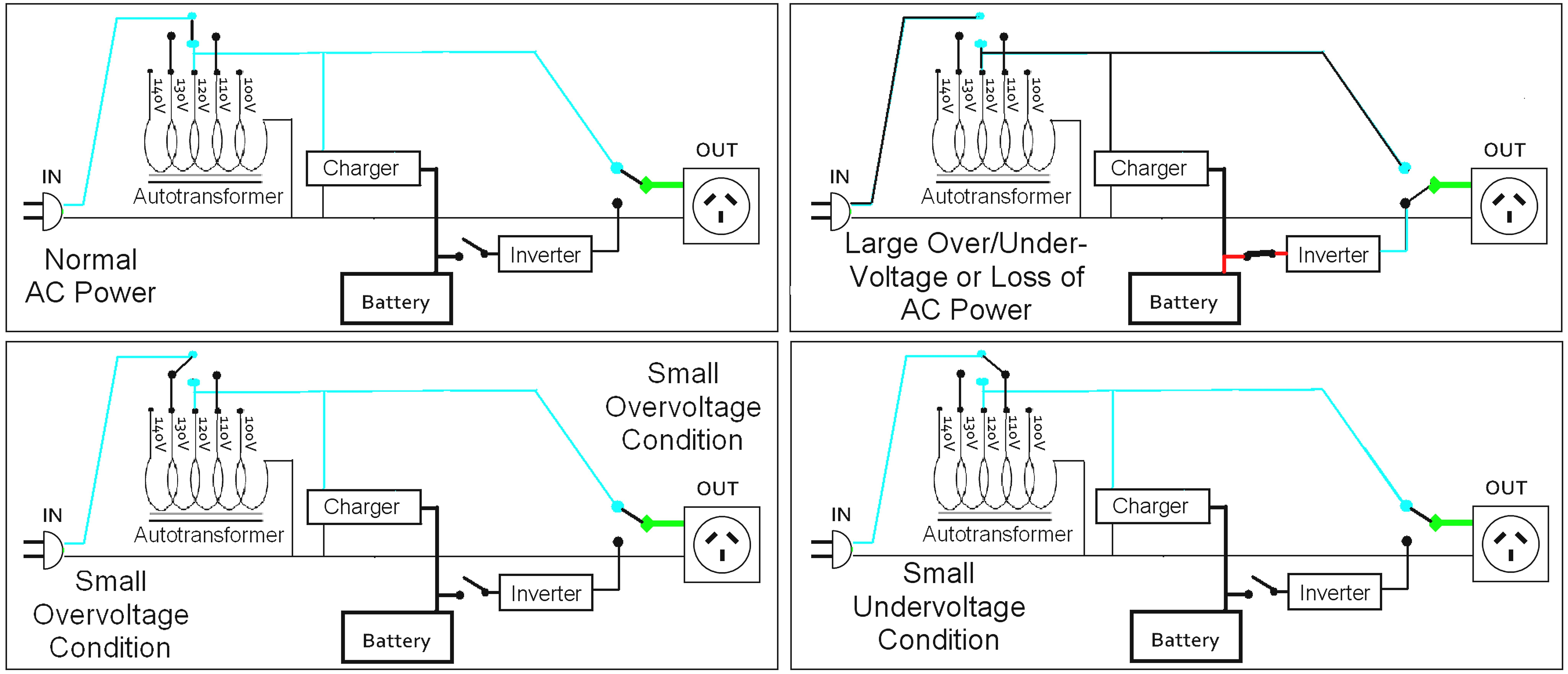 2601Ag2 Wiring Schematic