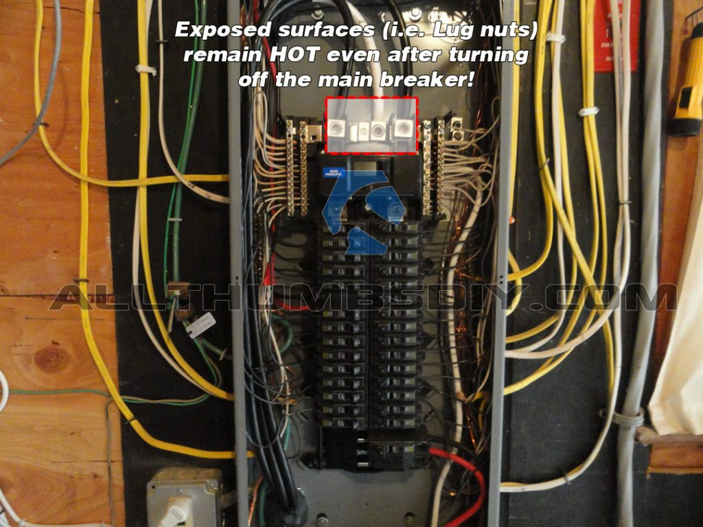 Square D 70 Amp Load Center Wiring Diagram Download - Wiring Diagram Sample