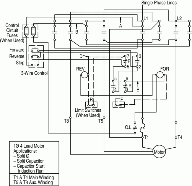 Square D Combination Starter Wiring Diagram Collection - Wiring Diagram ...