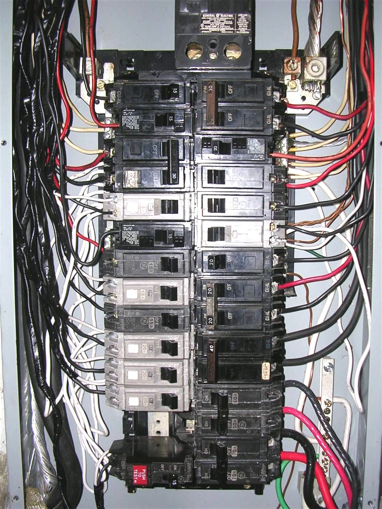 Square D Homeline Load Center Wiring Diagram Collection - Wiring ...