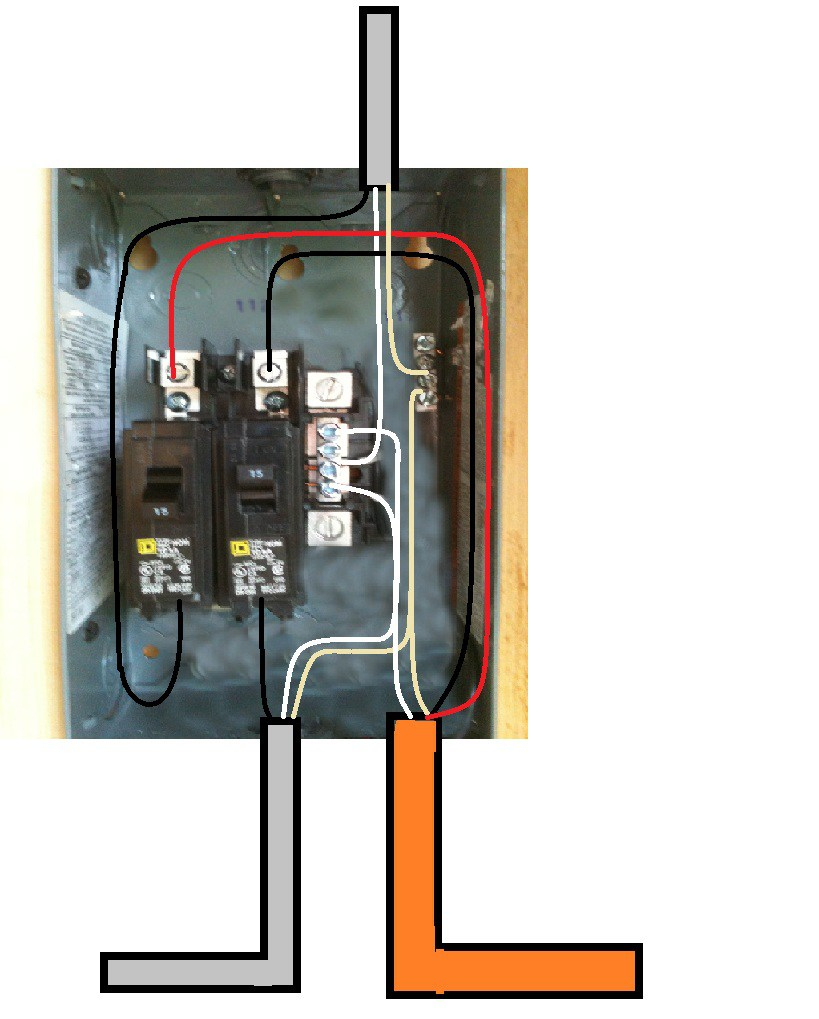 Square D Homeline Wiring Diagram