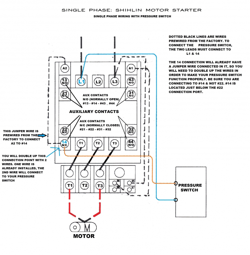 Square D Manual Motor Starter Wiring Diagram Download - Wiring Diagram