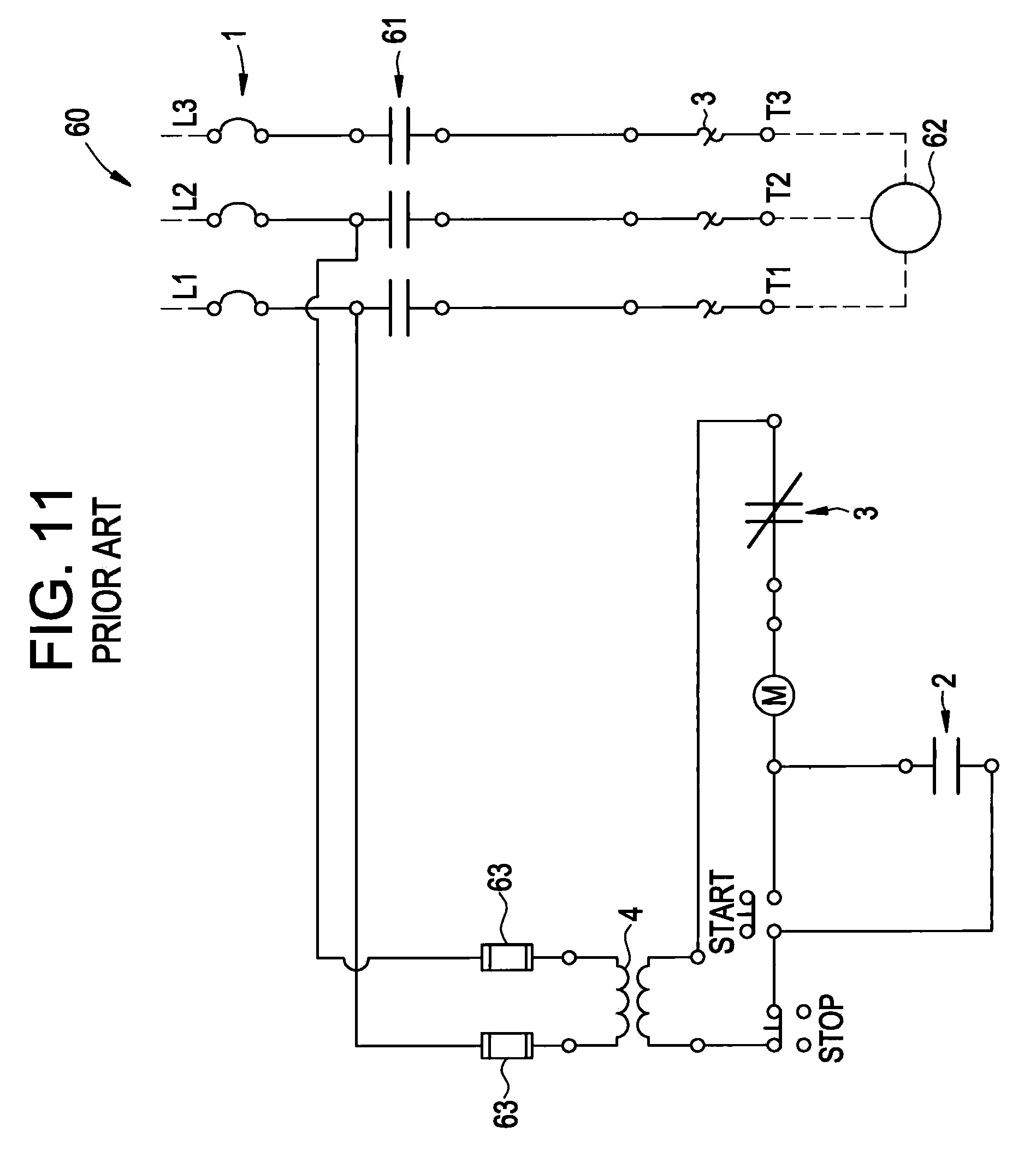 Square D Motor Starters Wiring Diagram General Wiring Diagram