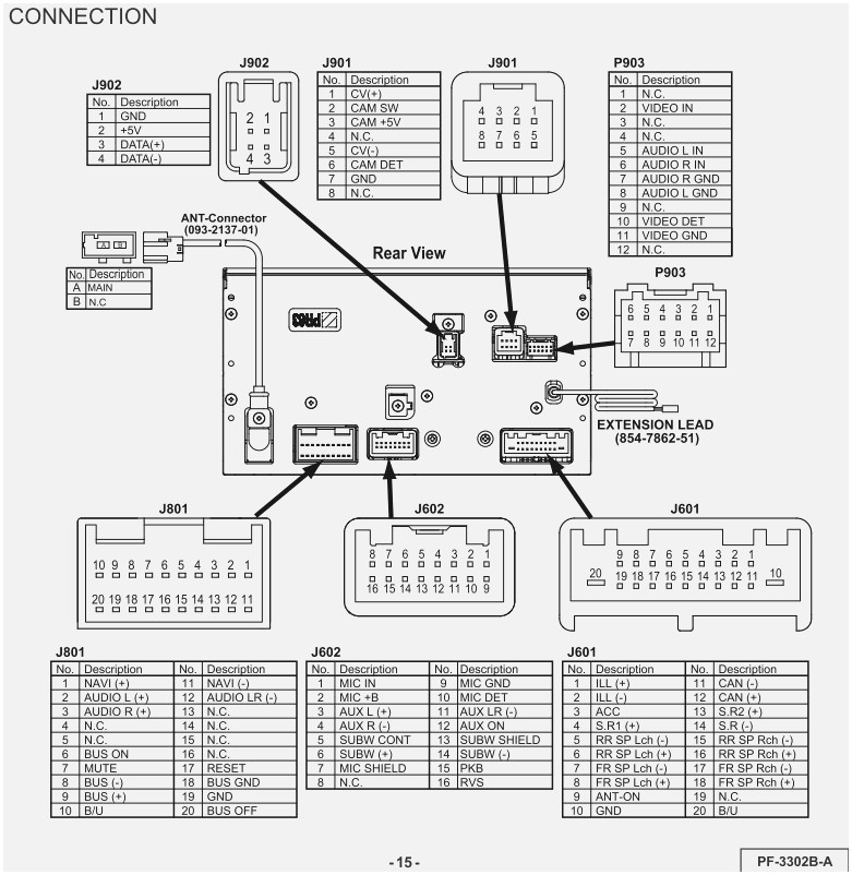 Subaru Legacy Wiring Diagram