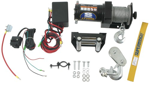 Superwinch 3000 Wiring Diagram Download