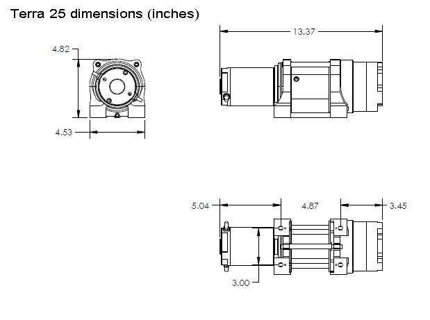 basic electrical wiring diagrams 120v  | 736 x 528