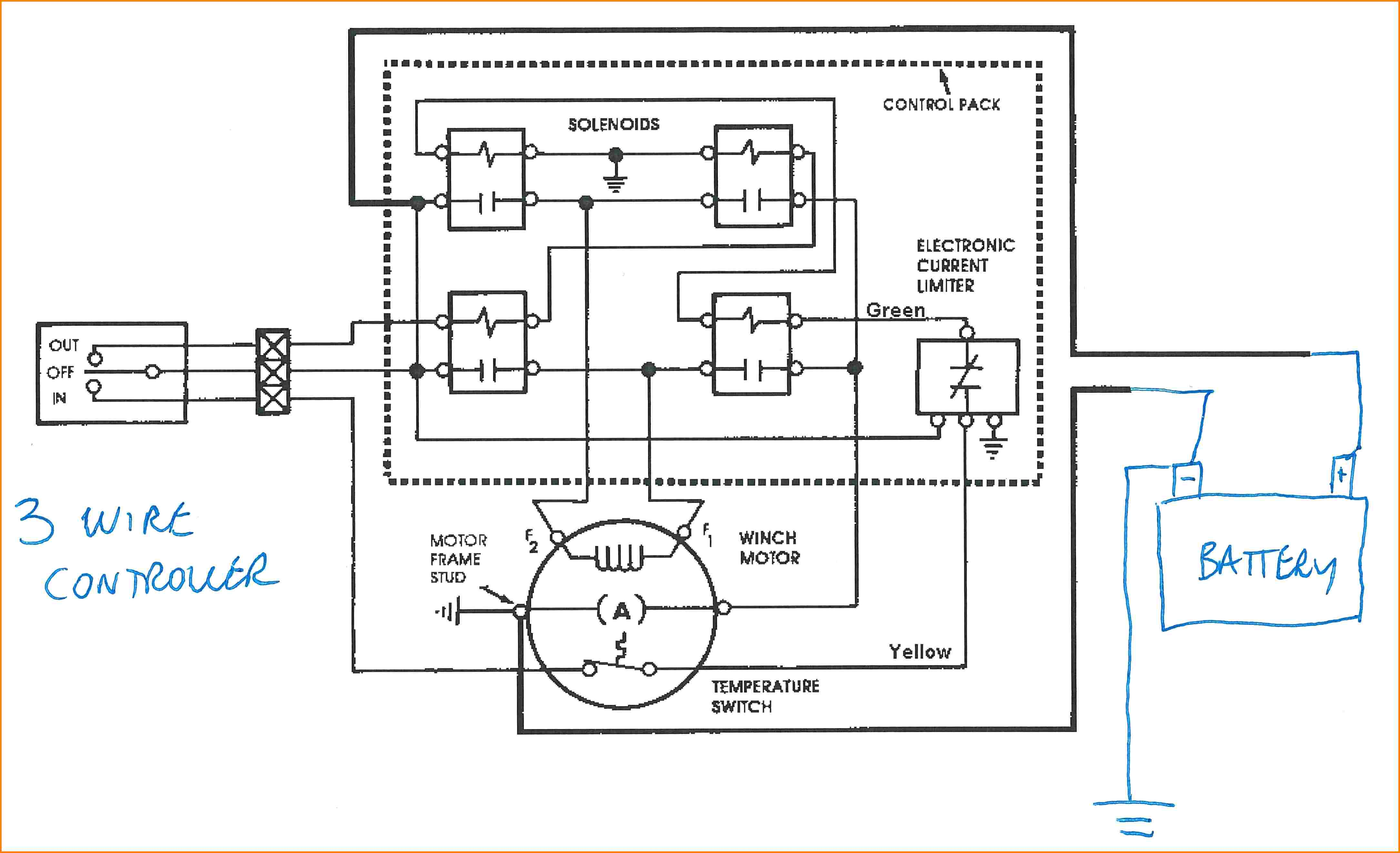 Superwinch Wiring Diagram Collection