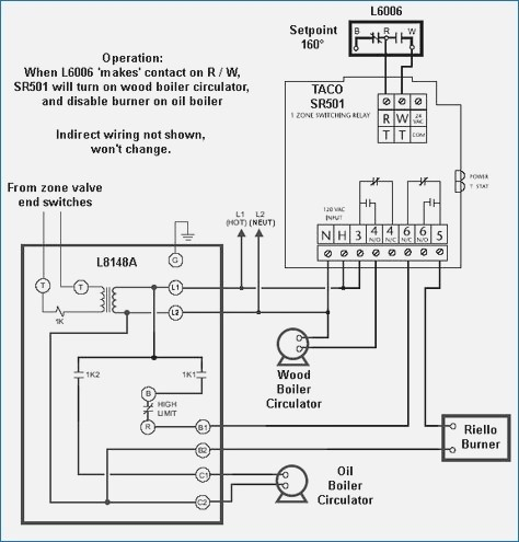 Taco 007 F5 Wiring Diagram - Drivenheisenberg