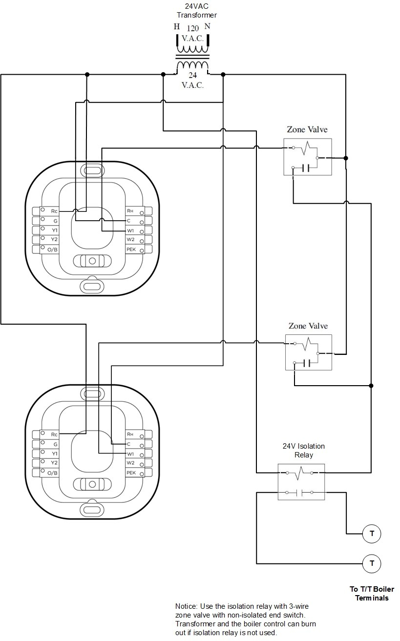 White Rodgers 90 290q Wiring Diagram