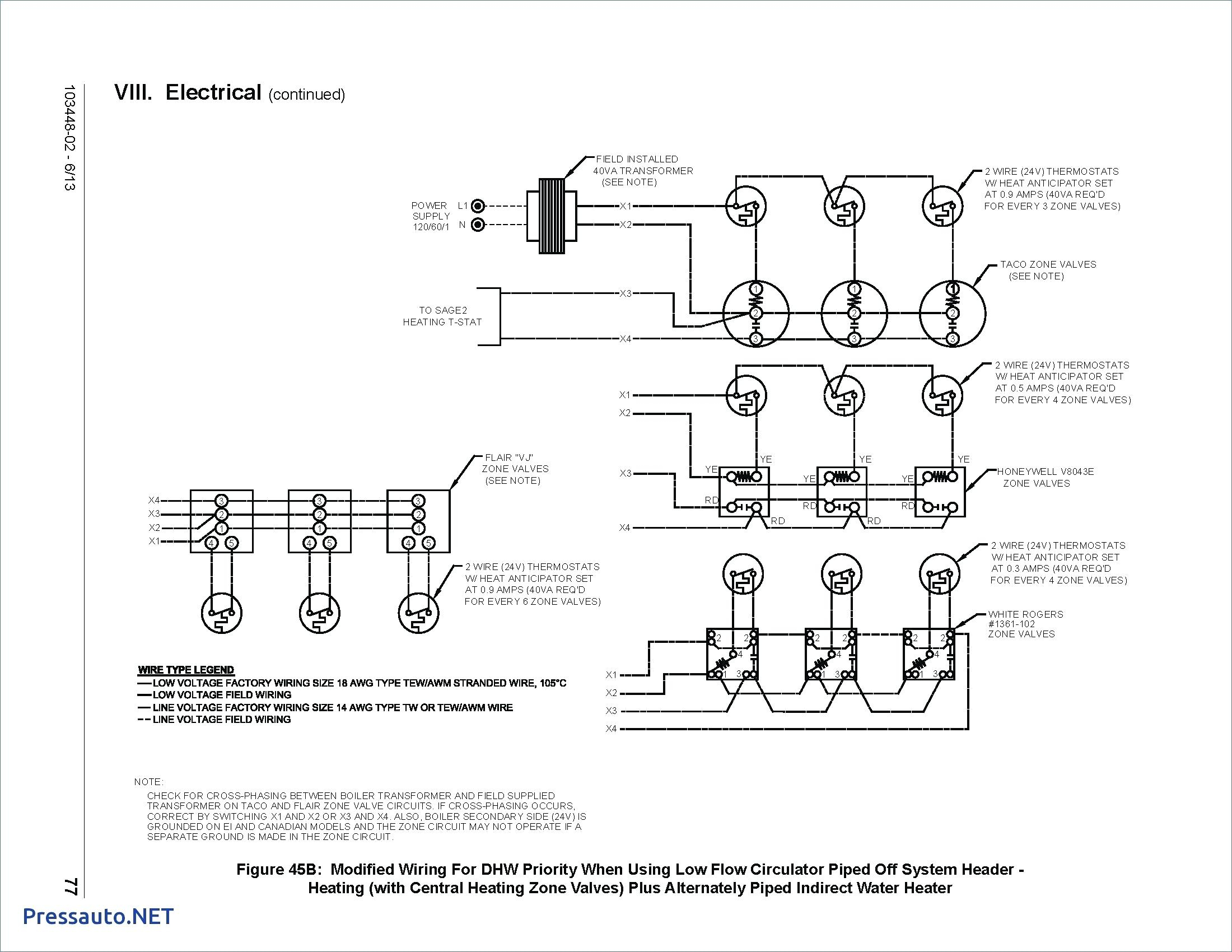 How To Wire Multiple Taco Zone Valves