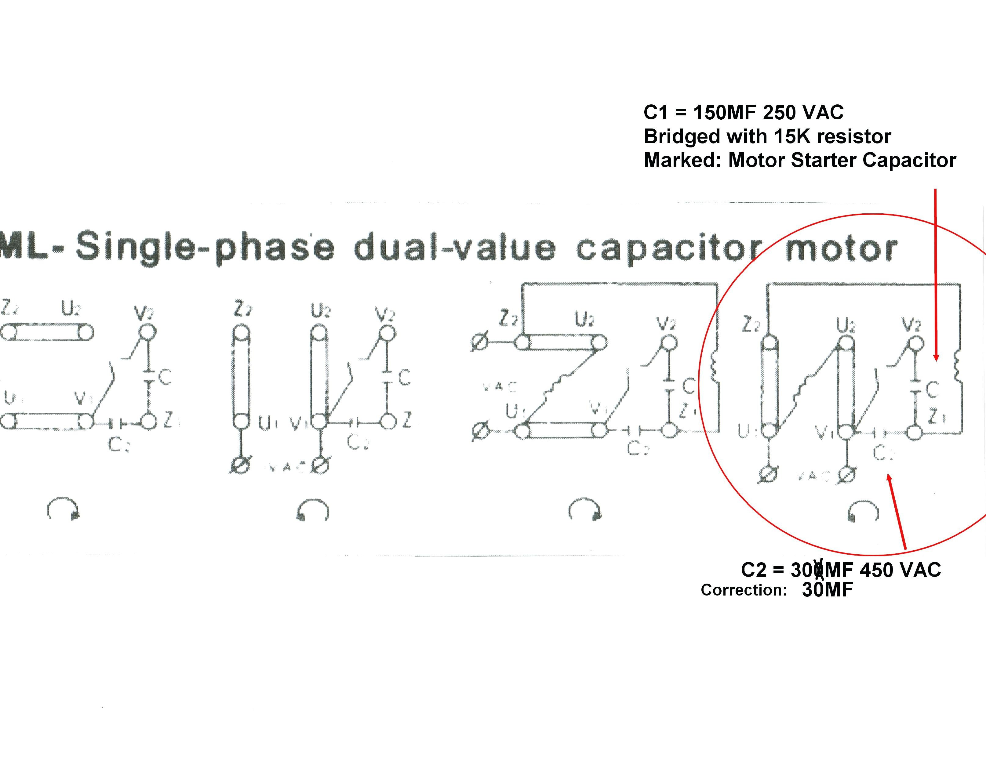 Teco Westinghouse Motor Wiring Diagram Gallery - Wiring Diagram Sample